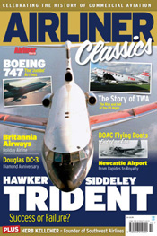 Airliner Classics Volume 2 Special Magazine